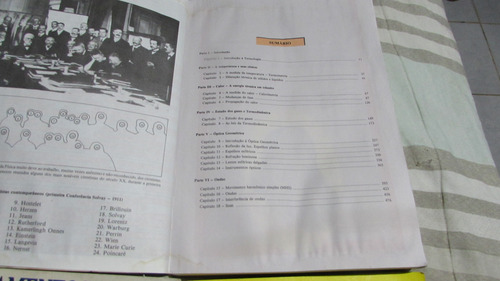 Os Fundamentos Da Física - Coleção Completa Com 3 Livros Com Principais Resoluções Autor: Ramalho, Nicolau E Toledo