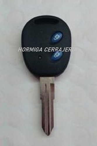 Carcasa Llave Control Chevrolet Aveo Matiz Spark Y Mas