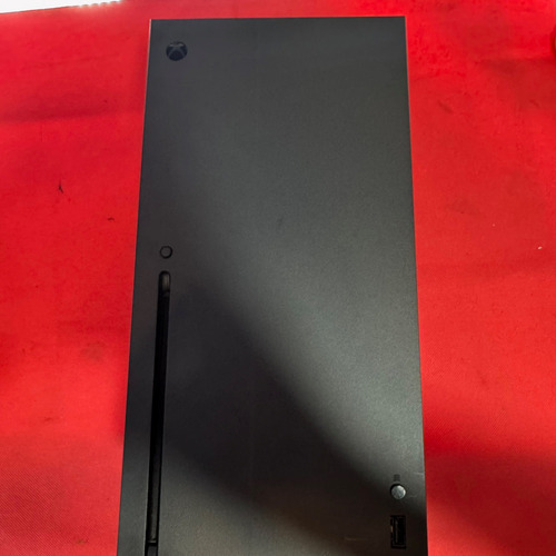 Consola Xbox One Series X (Usado)