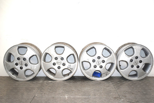 Llantas Usadas Chevrolet  Zafira 15 5x108 1999 Al 2005