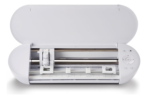 Máquina De Corte Silhouette Portrait 4 Cor Branco