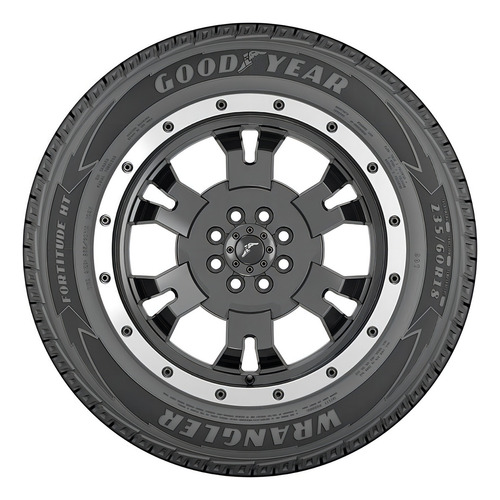 Pneu 215/60R16 Goodyear Wrangler Fortitude HT 95V Aro 16