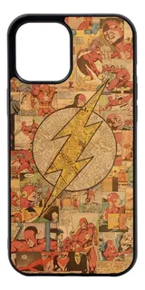 Funda Protector Case Para iPhone 12 Mini The Flash