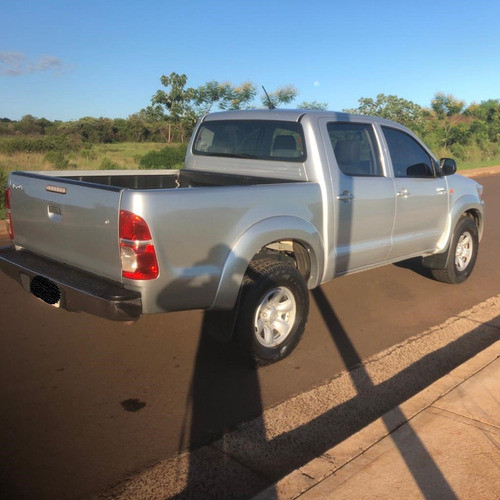 Toyota Hilux 3.0 4x2 Sr 3.0 Tdi