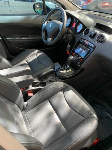 Peugeot 308 1.6 Feline Thp 163cv Tiptronic 2016
