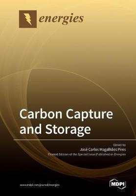 Libro Carbon Capture And Storage - Jose Carlos Magalhaes ...