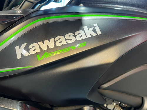 Imagen 2 de 13 de Kawasaki Versys 650