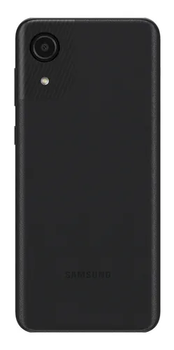 Samsung Galaxy A03 Core 32 GB black 2 GB RAM - Excelente (Reacondicionado)