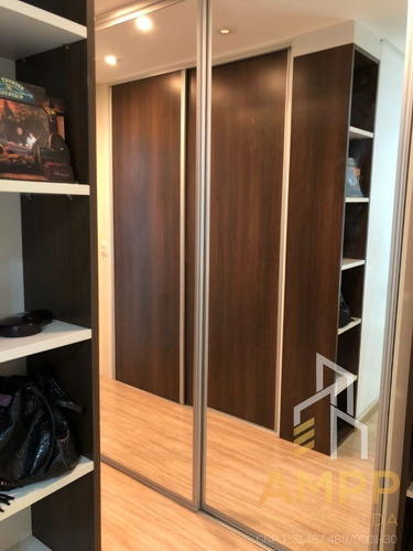 Imagem 6 de 15 de Apartamentos - Residencial - Condomínio Accanto - 58