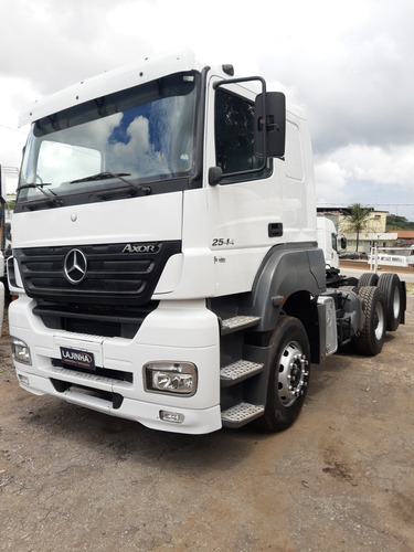 Mercedes Bens Axor 2544 6x2