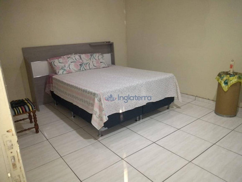 Imagem 21 de 30 de Chácara 2 Casas De Alveanria À Venda, 3060 M² Por R$ 485.000 - Rui Barbosa - Londrina/pr - Ch0097
