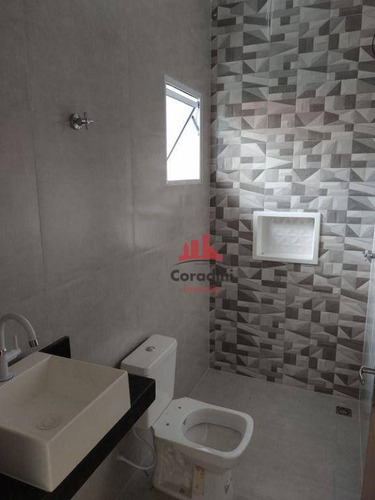 Imagem 23 de 30 de Casa À Venda, 110 M² Por R$ 370.000,00 - Jardim Altos Do Klavin - Nova Odessa/sp - Ca3260