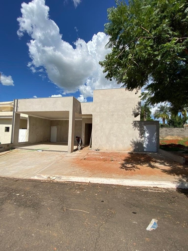 Imagem 1 de 14 de Casa De Condomínio Em Pinheiros  -  Araçatuba - 14148