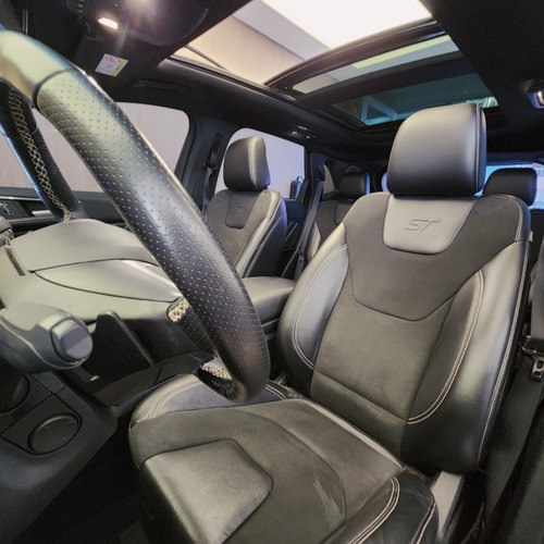 Ford Edge 2.7 V6 ECOBOOST GASOLINA ST AWD AUTOMÁTICO