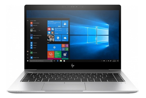 Notebook Hp 840 G5 Touch (i5 16gb 256gb Ssd) Grado A (Reacondicionado)