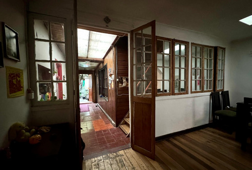 Casa Cómoda En Barrio Matta Sur