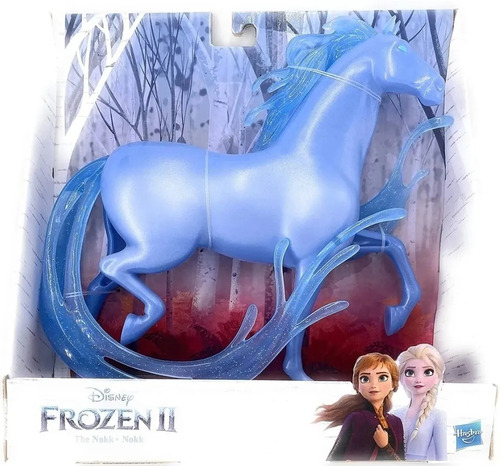 Nokk Figura Caballo 23 Cm Disney Frozen 