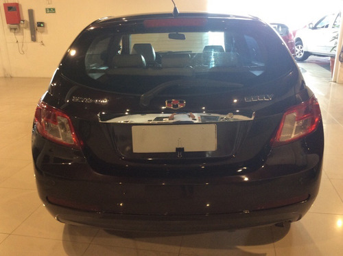 Geely Emgrand 718 1.8 2011