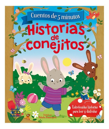 Historias De Conejitos