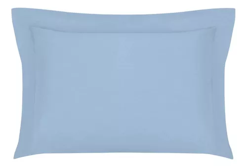 Funda de almohada lisa Tamaño fundas almohada almohadas 70cm