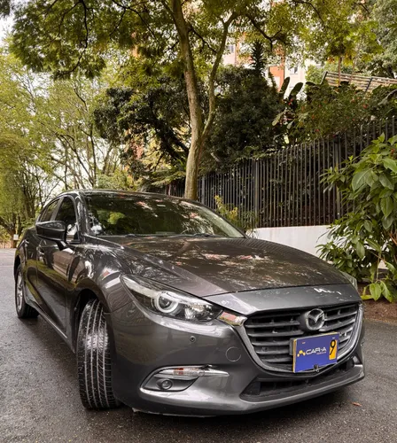 Mazda 3 2.0 Touring At