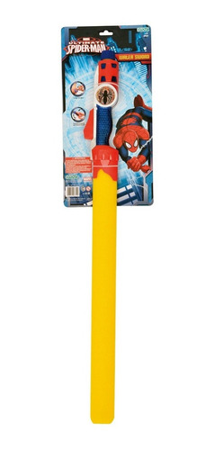 Espada Lanza Agua Water Sword Spiderman 80 Cm 1812 Ditoys 
