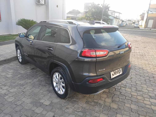 Cherokee Limetd 3.2 4x4 V6 2015 / Teto