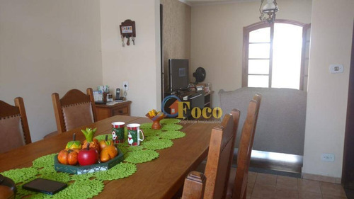 Imagem 9 de 30 de Casa Com 3 Dormitórios À Venda, 240 M² Por R$ 750.000,00 - Nova Itatiba - Itatiba/sp - Ca0859