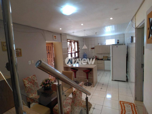 Imagem 9 de 26 de Casa Com 3 Dormitórios À Venda, 201 M² Por R$ 371.000,00 - Lago Azul - Estância Velha/rs - Ca3157
