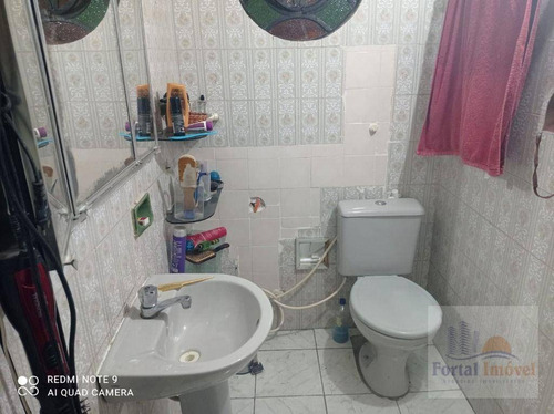 Imagem 2 de 24 de Casa Com 4 Dormitórios À Venda, 111 M² Por R$ 820.000,00 - Fátima - Fortaleza/ce - Ca0148