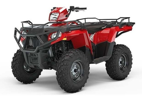 Imagem 2 de 3 de Polaris Sportsman 570 2021