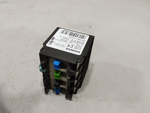 Bloco Contato Siemens 2n0+2nc / 2s+2o 3rh1921-1ha22