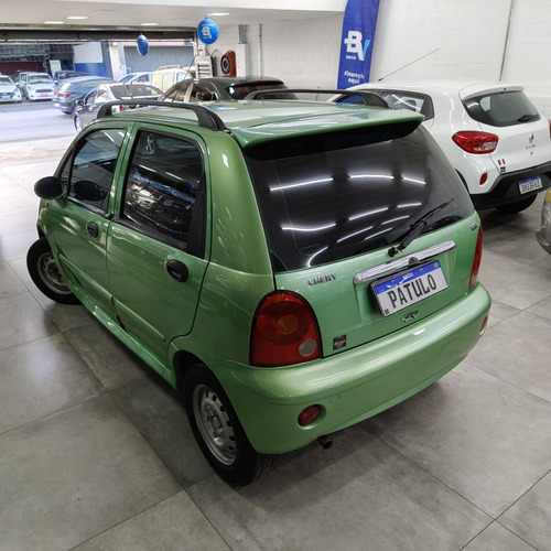 Chery QQ QQ 1.1/1.0 12V 69cv 5p