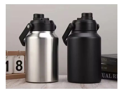 Termo Térmico De 2 L Conserva Líquidos 12h Caliente 24h Frio