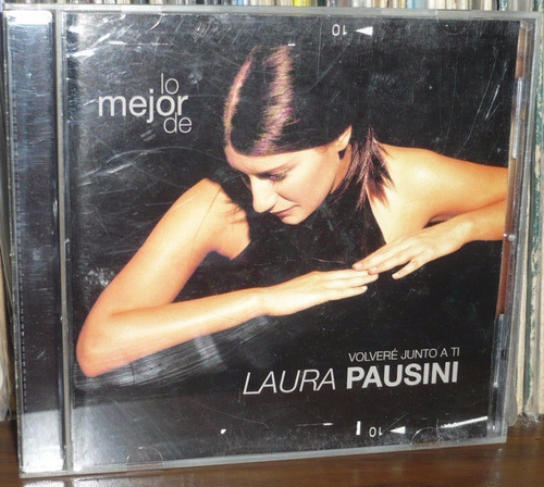 Laura Pausini Cd Lo Mejor De Laura Pausini