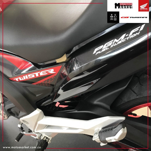 Honda Twister 250 2021