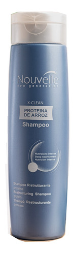 Shampoo Nouvelle Prot. De Arroz - mL a $86