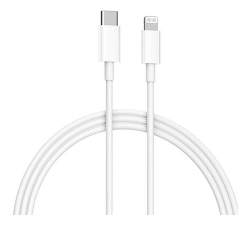 Cable Type-c A Lightning Xiaomi (1m)