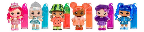 Boneca Yummiland Lipgloss Doll - Maya Watermelon