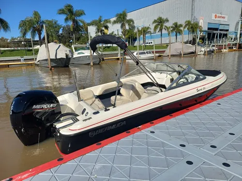 Bermuda 180 Con Mercury 150 Hp 4t Todo 0km Mucha Potencia