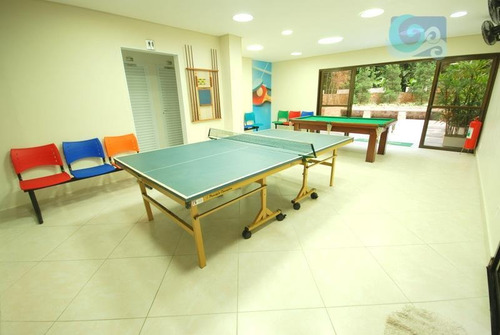 Imagem 29 de 30 de Apartamento À Venda, Praia Das Pitangueiras, Guarujá. - Ap4420