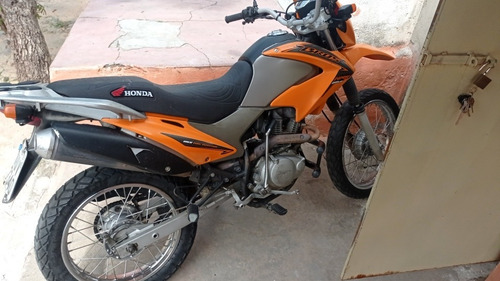 Honda Broz