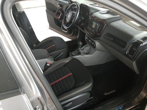 Imagem 7 de 9 de Fiat Toro 2.4 16v 4p Flex Freedom Road Automático