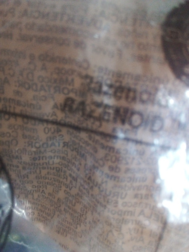 Promocional Mcdonalds Bakugan Razenoid Lacrado (Usado)