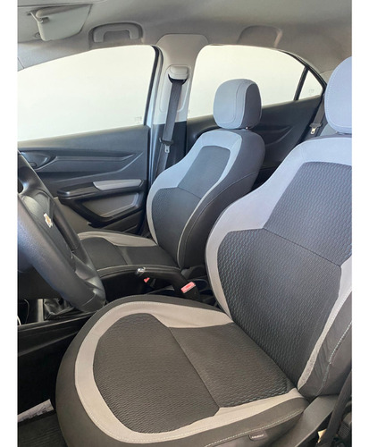 Chevrolet Onix 1.0 MPFI LS 8V FLEX 4P MANUAL
