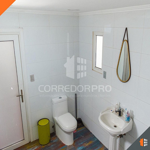 Dúplex Con 3 Baños + 7 Privados. A Pasos Del Metro