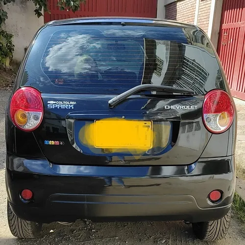 Chevrolet Spark Iii Life