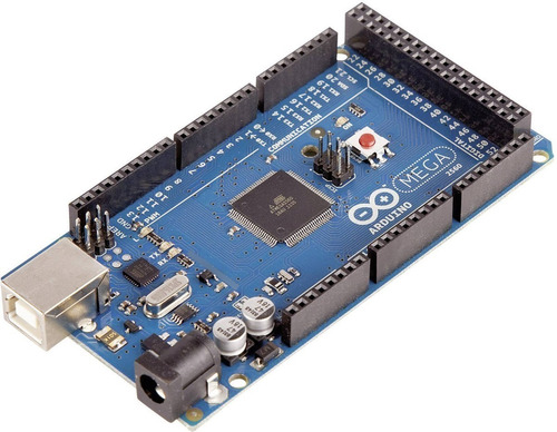 Placa Arduino Mega 2560 R3 Com Cabo Usb Atmega2560