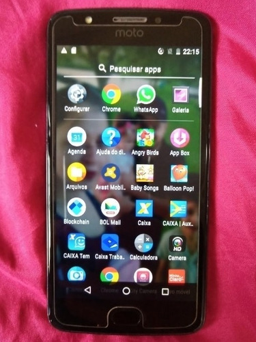 Motorola E4 Xt1763