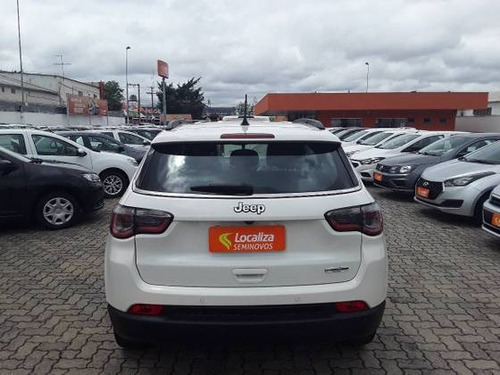 Jeep Compass 2.0 16v Flex Longitude Automático